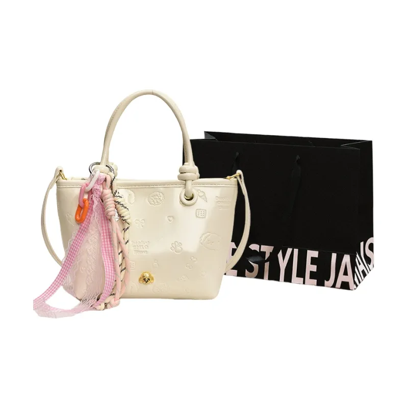 Cwatcun PU Crossbody One Shoulder Handbags Women's Multicolor-0