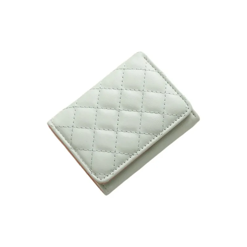 OUZIHUANG PU Wallet Women's Multicolor-3