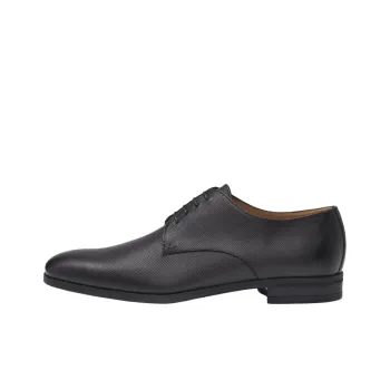 HUGO BOSS Dress Shoes Men's Black
