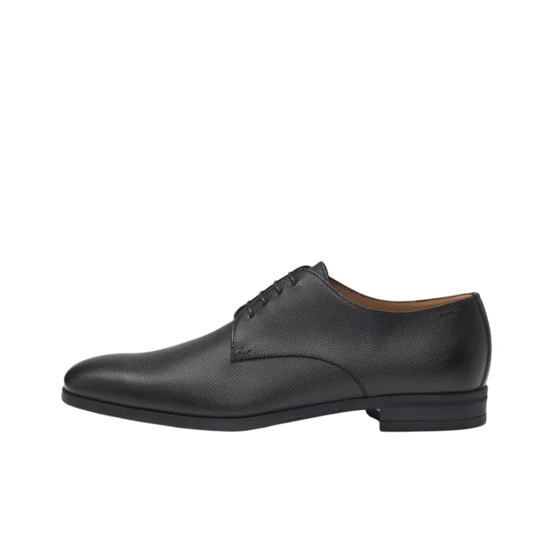 HUGO BOSS Dress Shoes Men's Black-0