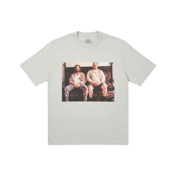 PALACE Dude T Shirt-0