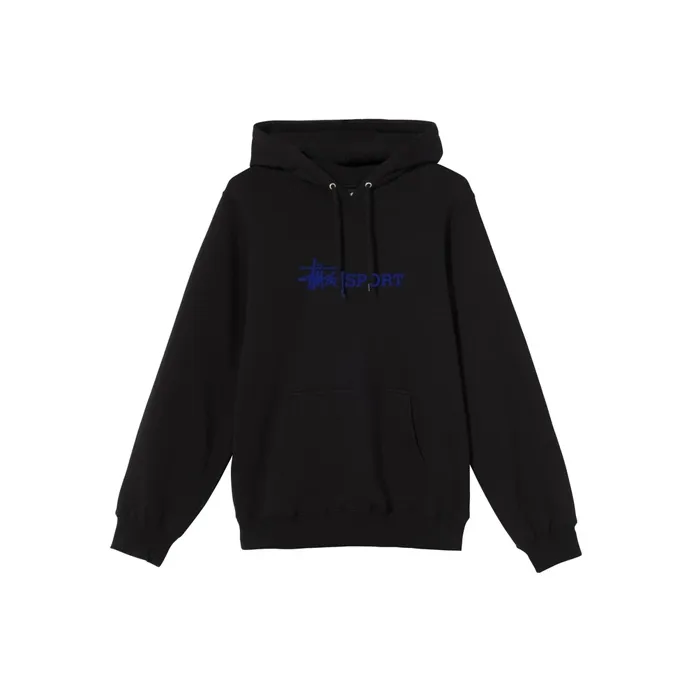 Stussy Sport Hood-6