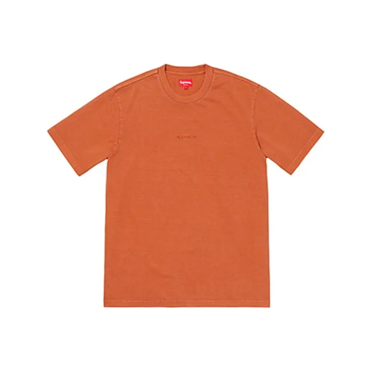 Supreme Overdyed Tee SS19-0