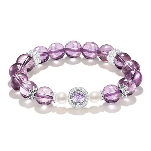 Jodie&Kevin Colored Glaze Bracelets Women
s