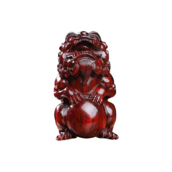 XUWU Rosewood Wooden Collectibles Unisex