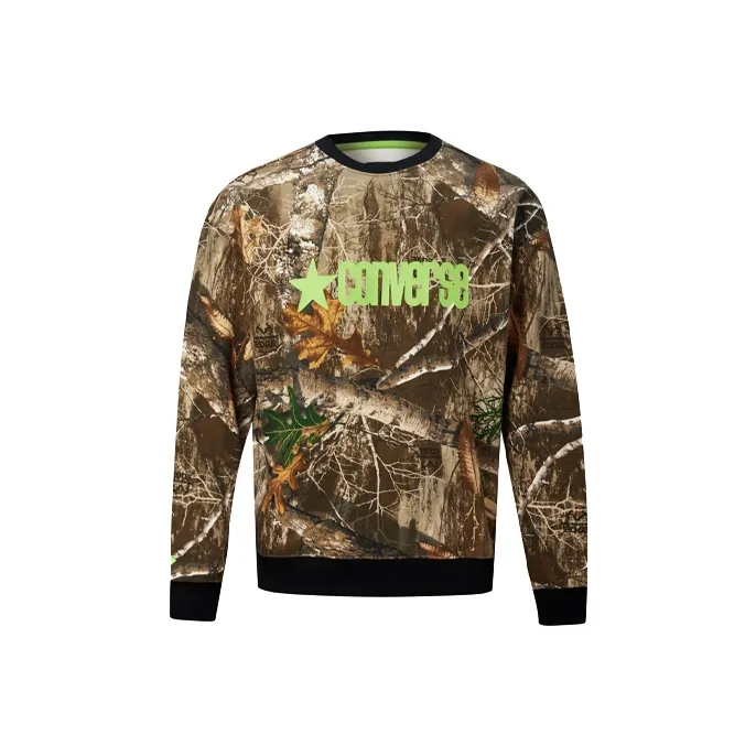 Converse Sweatshirts Men Camouflage-0