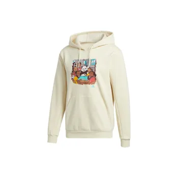 Adidas Sweatshirts Men Ecru