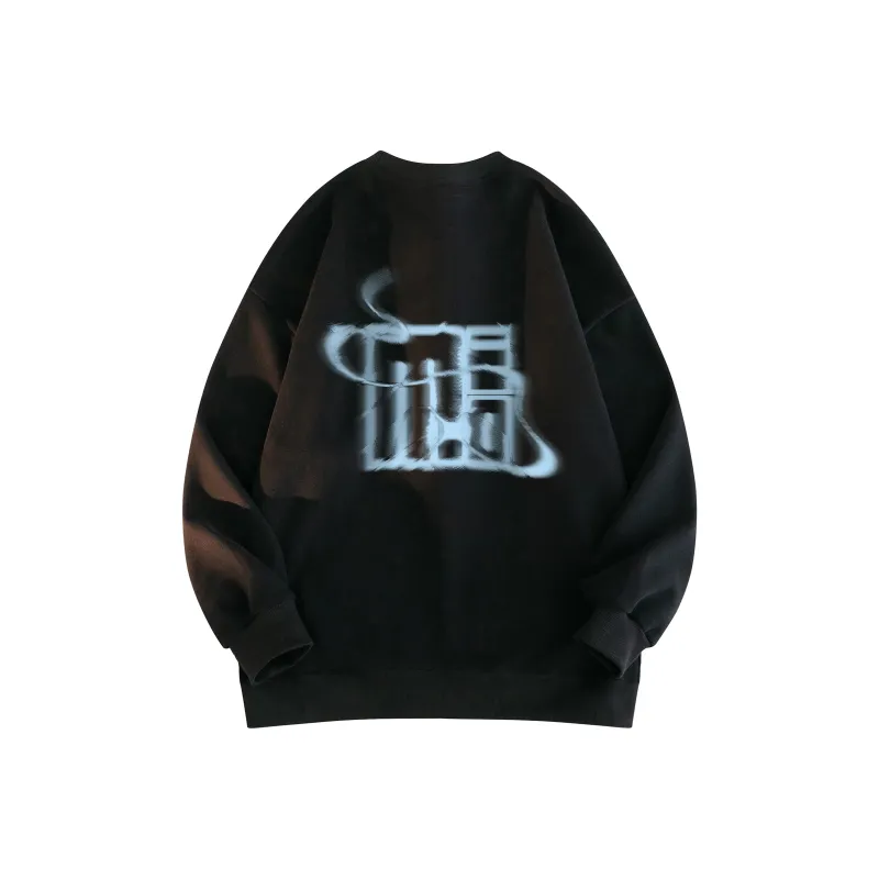 MIIOW Trend Party Series Sweatshirt Unisex-17