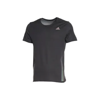 Adidas T Shirts Men Black
