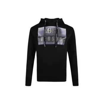 VERSUS Sweatshirts Men Black