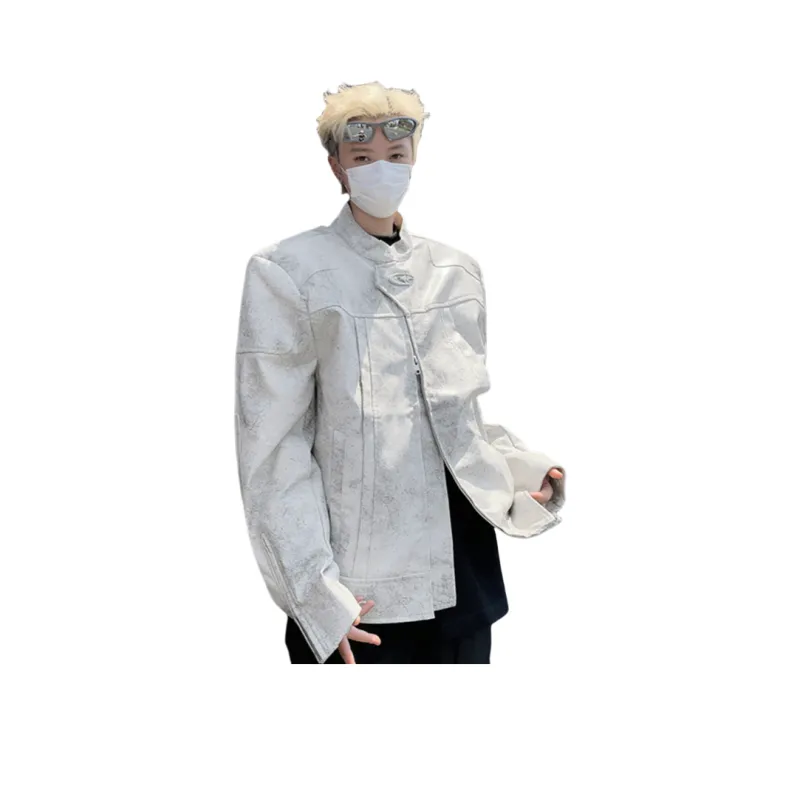 TESTUNG Fashion Versatile Jackets & Coats Unisex-10