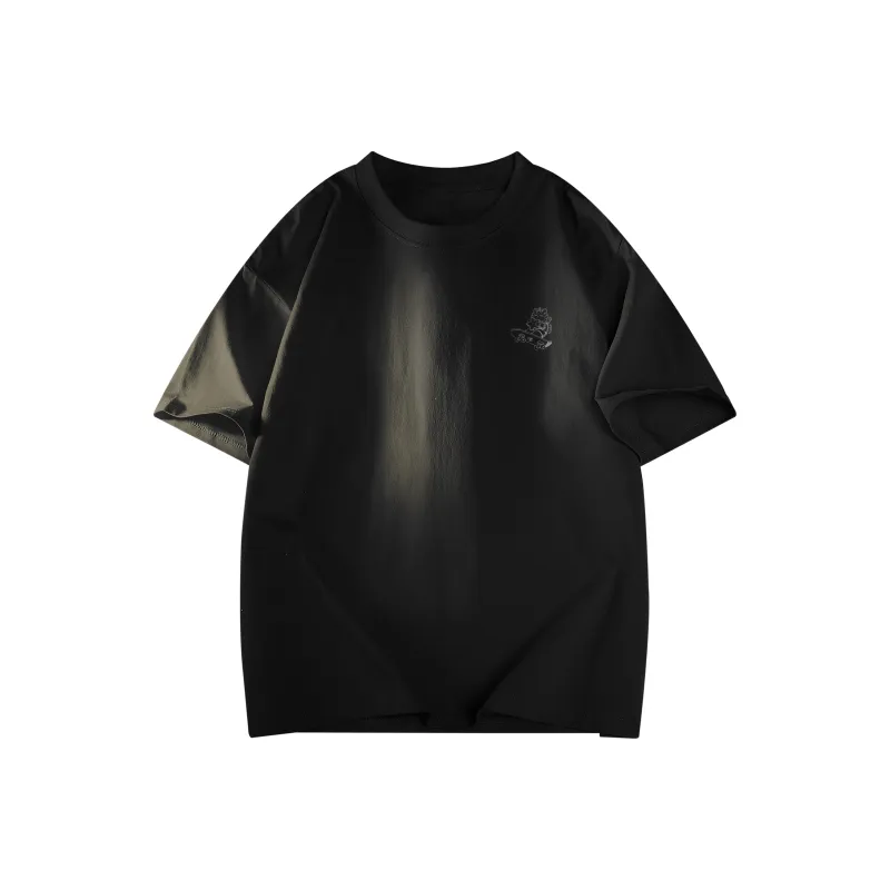 Supremo Cat T Shirts Unisex-1
