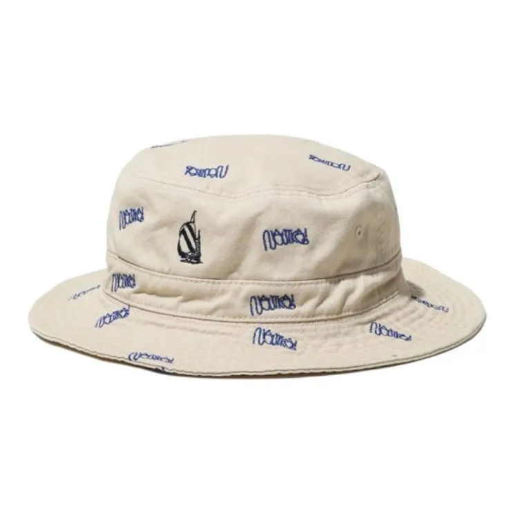 NAUTICA Cotton Bucket Hats Unisex Blue-1