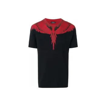 Marcelo Burlon T Shirts Men Black