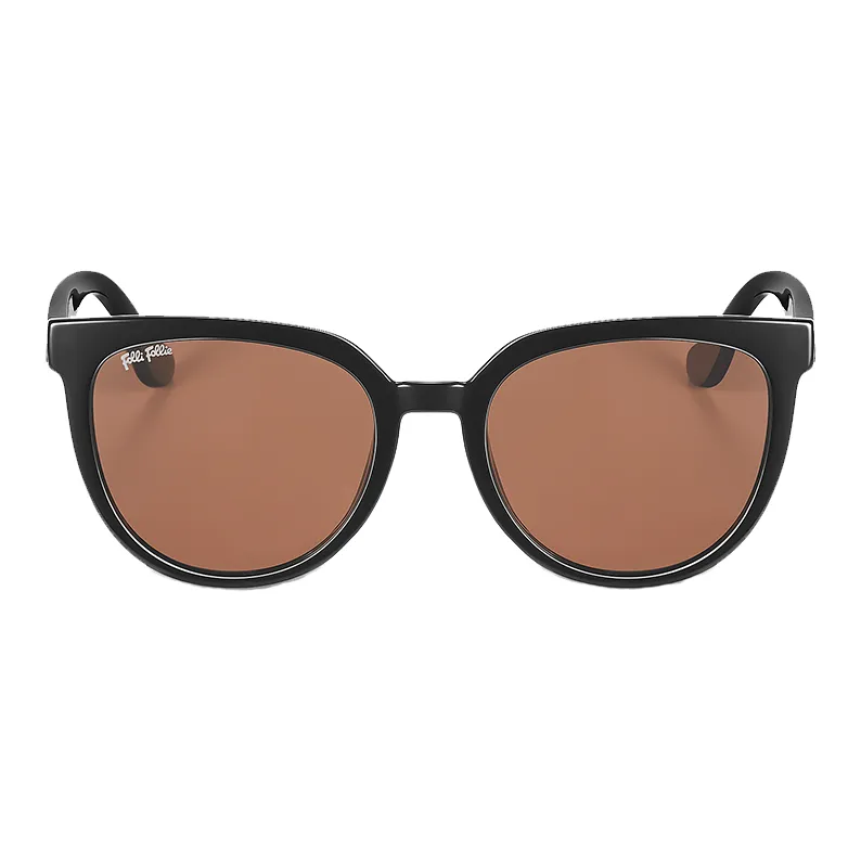 Folli Follie Irregular Shape Sunglasses Unisex-3