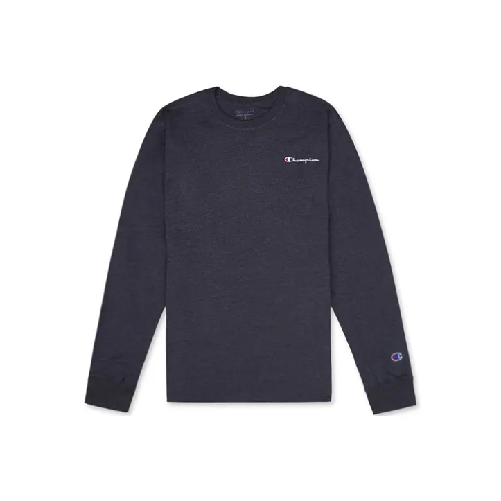 Champion FW21 T-Shirt US Version Unisex Dark Gray-0