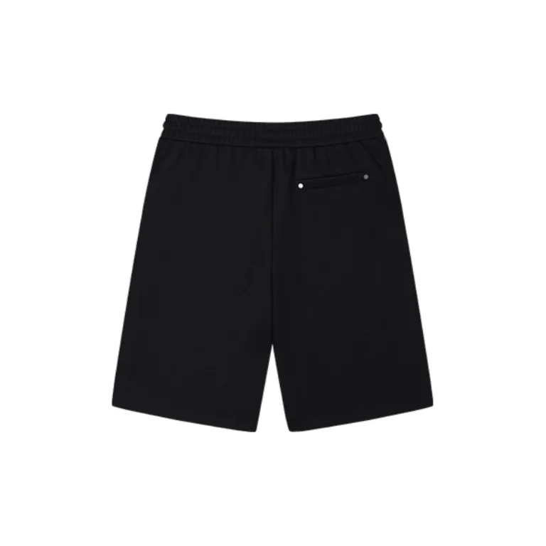 FILA ORIGINALE Casual Shorts Men's Jet Black-1
