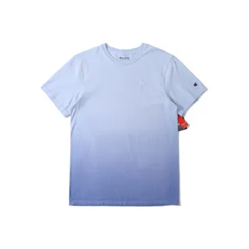 Champion T-Shirt US Version Unisex Light Purple