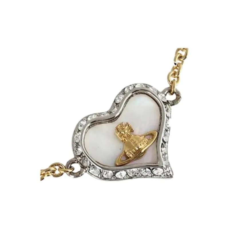 Vivienne Westwood Brass Bracelets Women's-3