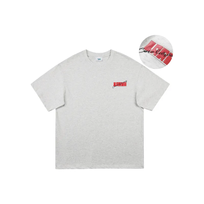 COMIC LARVA T Shirts Unisex-1