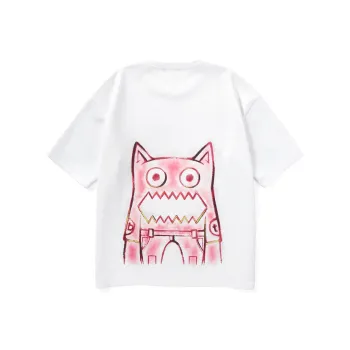 Bt Other Elbow-Length Sleeved T-Shirt Unisex White