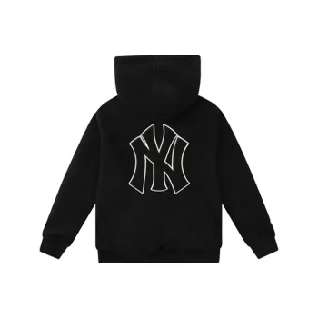 MLB New York Yankees Sweatshirts Unisex Black