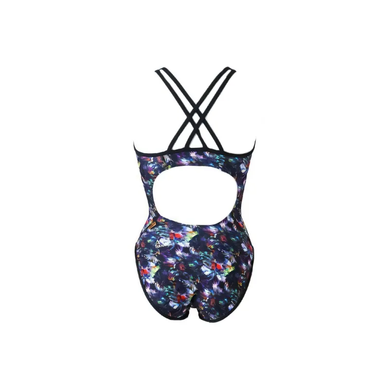Mizuno TERAKAWA AYA COLLECTION One piece Swimsuit Women's-1