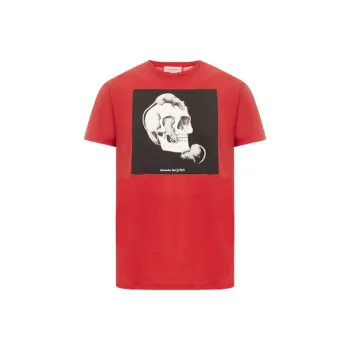 Alexander McQueen T Shirts Men