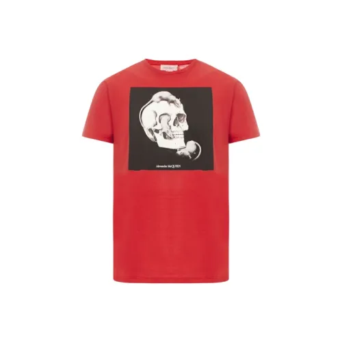 Alexander McQueen T Shirts Men