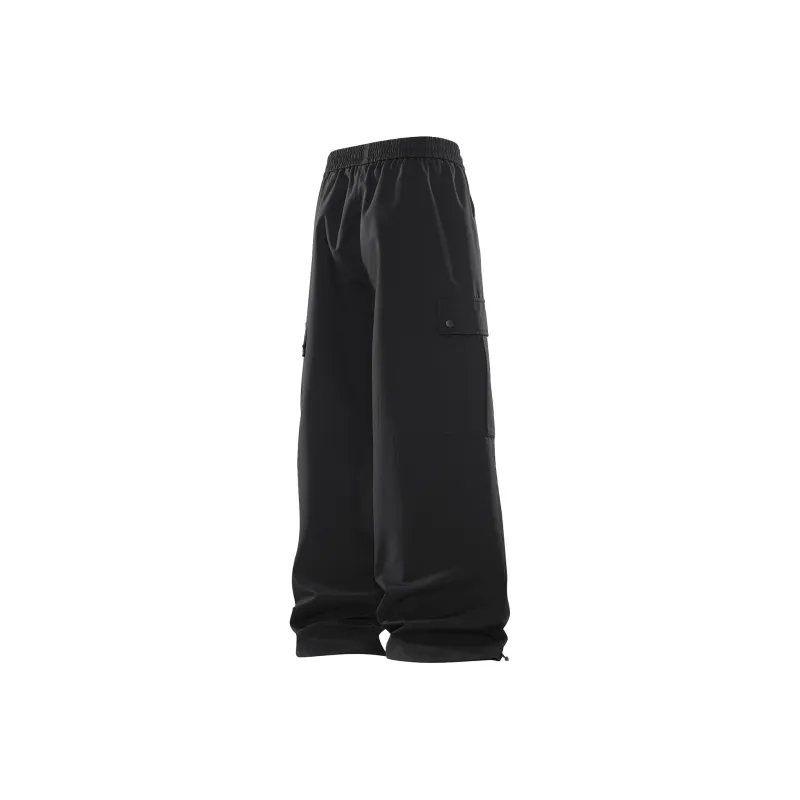 David Bakken Casual Pants Unisex-1