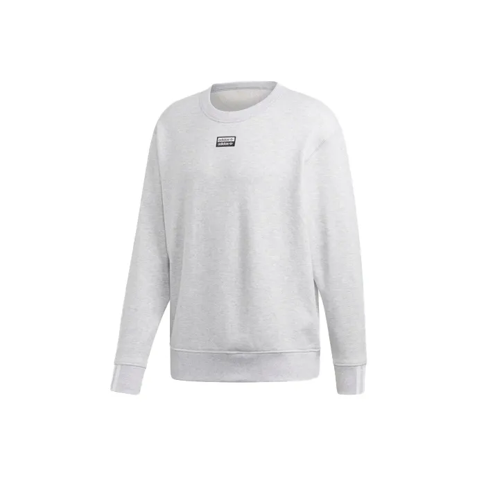 Adidas Originals RYV Sweatshirts Men Gray-0