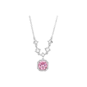 Fan Xing As Season S925 Silver Necklaces Women's