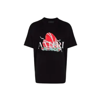 AMIRI Broken Heart Tee