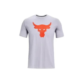 Under Armour T Shirt Men's Light Gray