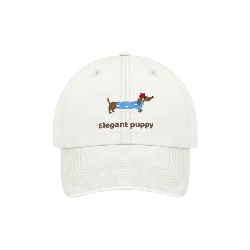 IOTS Polyester Baseball Caps Unisex-0