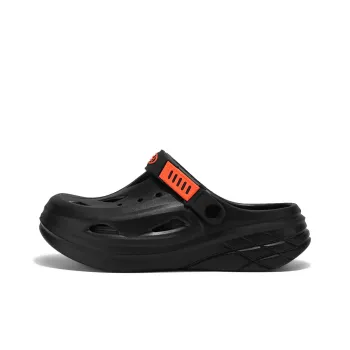 QIUTEXIONG EVA Cuffed Odor Resistant Abrasion Resistant Slip Resistant Wrap toe Slippers Unisex
