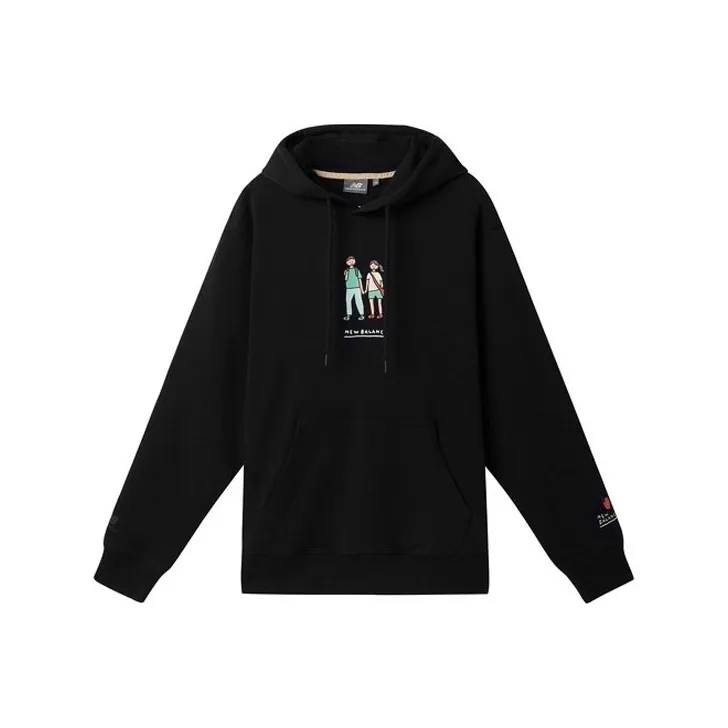 New Balance New Balance X Zero Sweatshirts Unisex Black-0