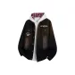 Black (Unlined Jacket)
