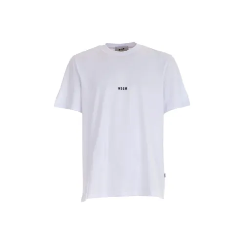 MSGM T Shirts Men