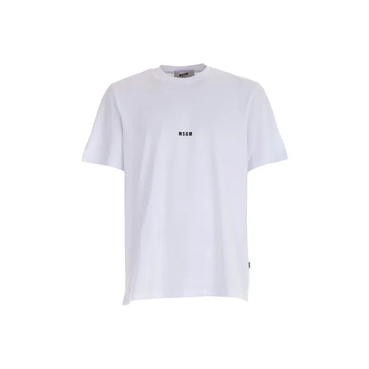 MSGM T Shirts Men-0