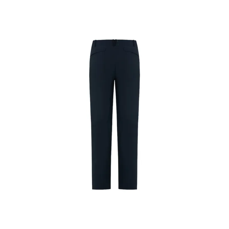 DESCENTE Dualis Casual Pants Men's IB Stretch Limo-1