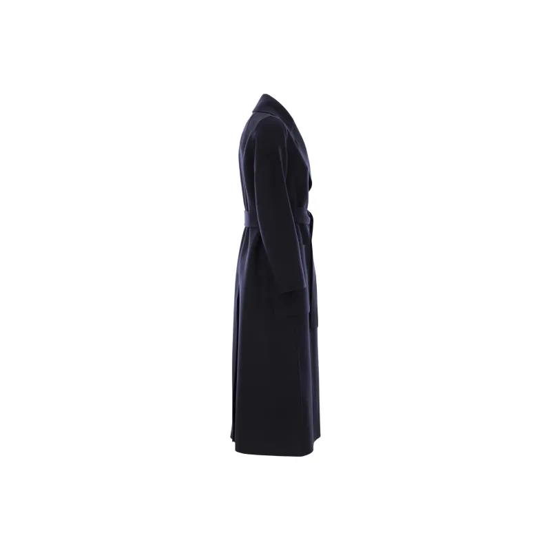 'S MAX MARA Coats Women's Black-2