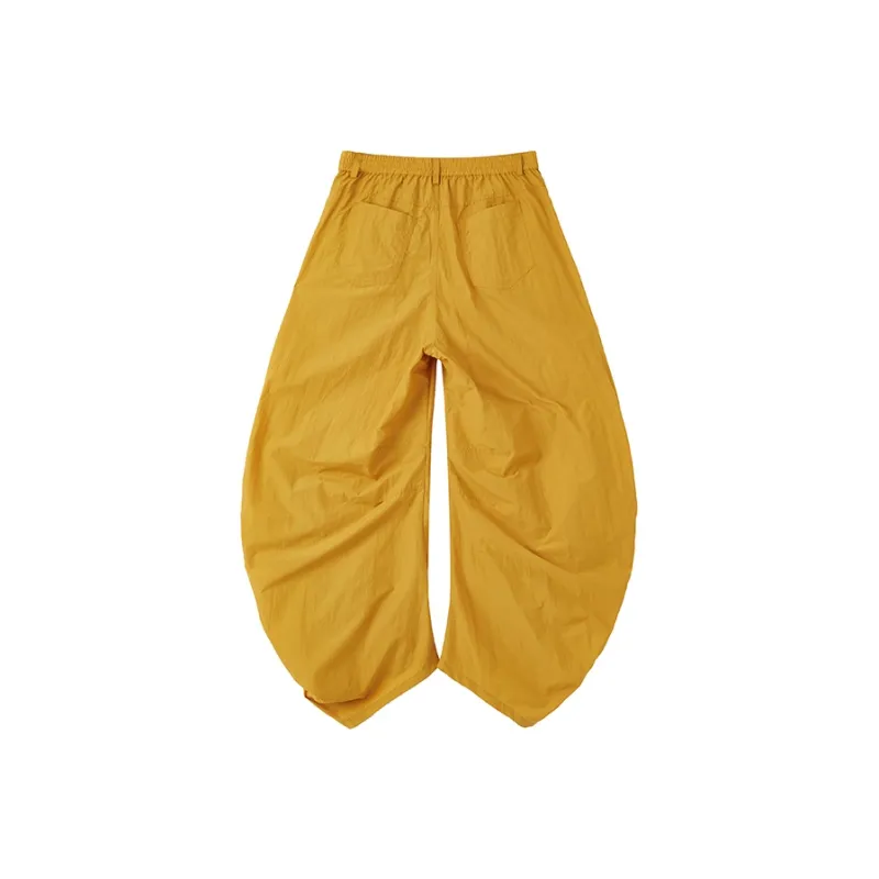 WULISHAONIAN Casual Pants Unisex-4