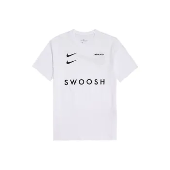Nike Set in Sleeve T Shirt Men's White