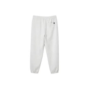 JACK JONES· x NBA Knitted Sweatpants Men's G01 Stone Gray Heather