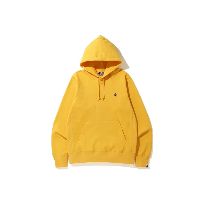A BATHING APE One Point Pullover Hoodie-0