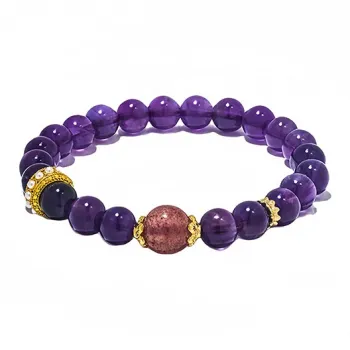 Xifeng Building Crystal Jade Bracelets Unisex