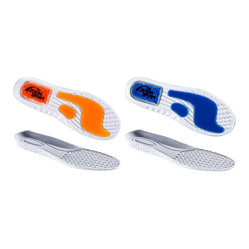Footprint Tribe PU Insoles Unisex-9