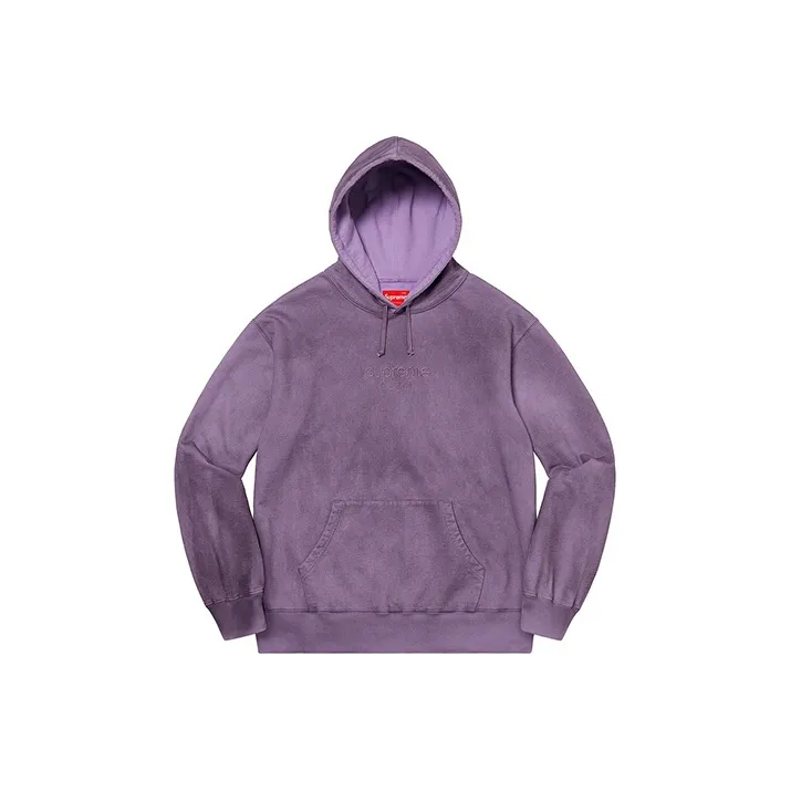 Supreme Spray Hooded Sweatshirt-2