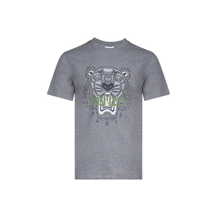 KENZO Classic Tiger Short Sleeve T Shirt-0
